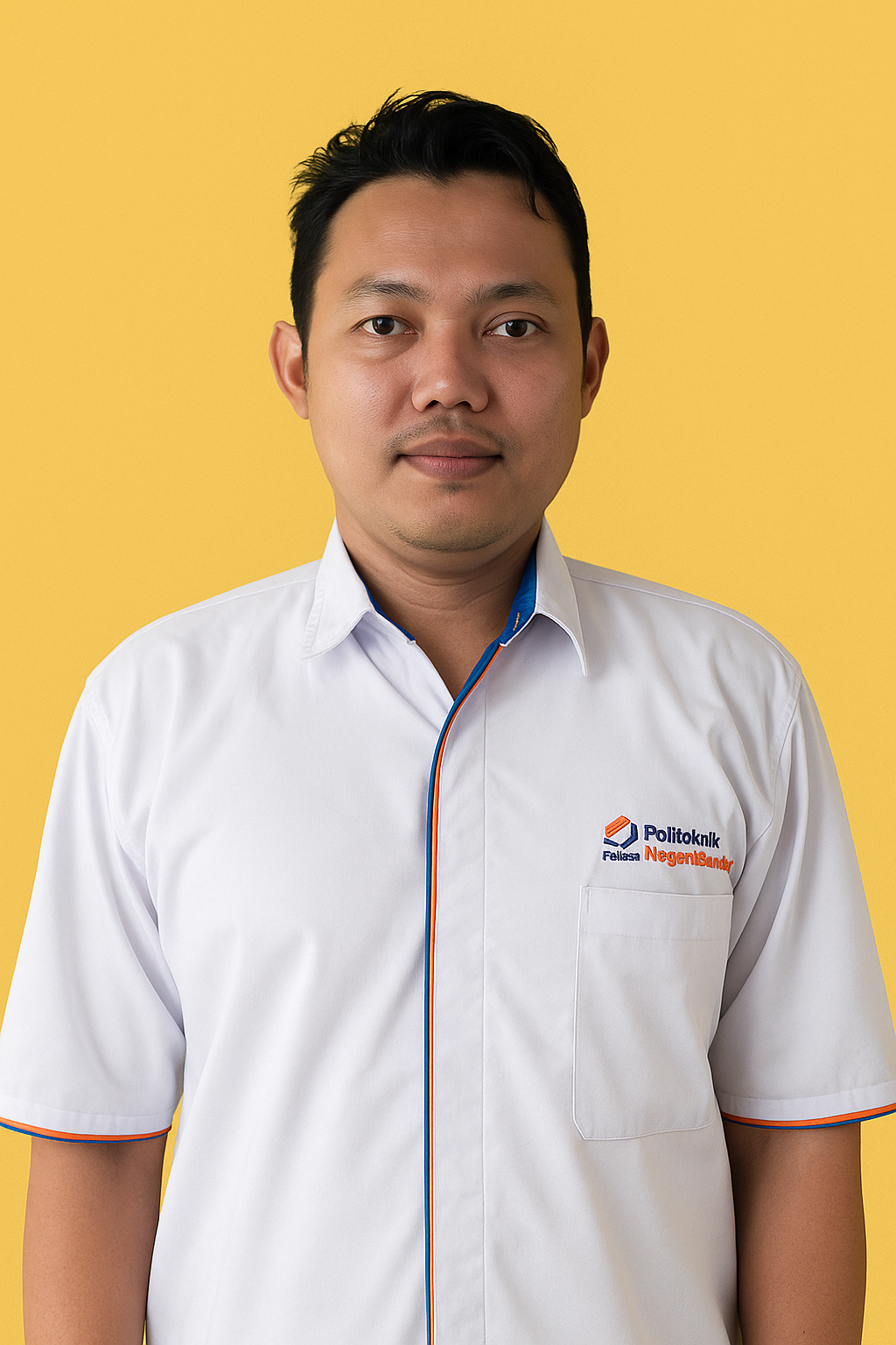 Satria Kharimul Qolbi, M. Pd