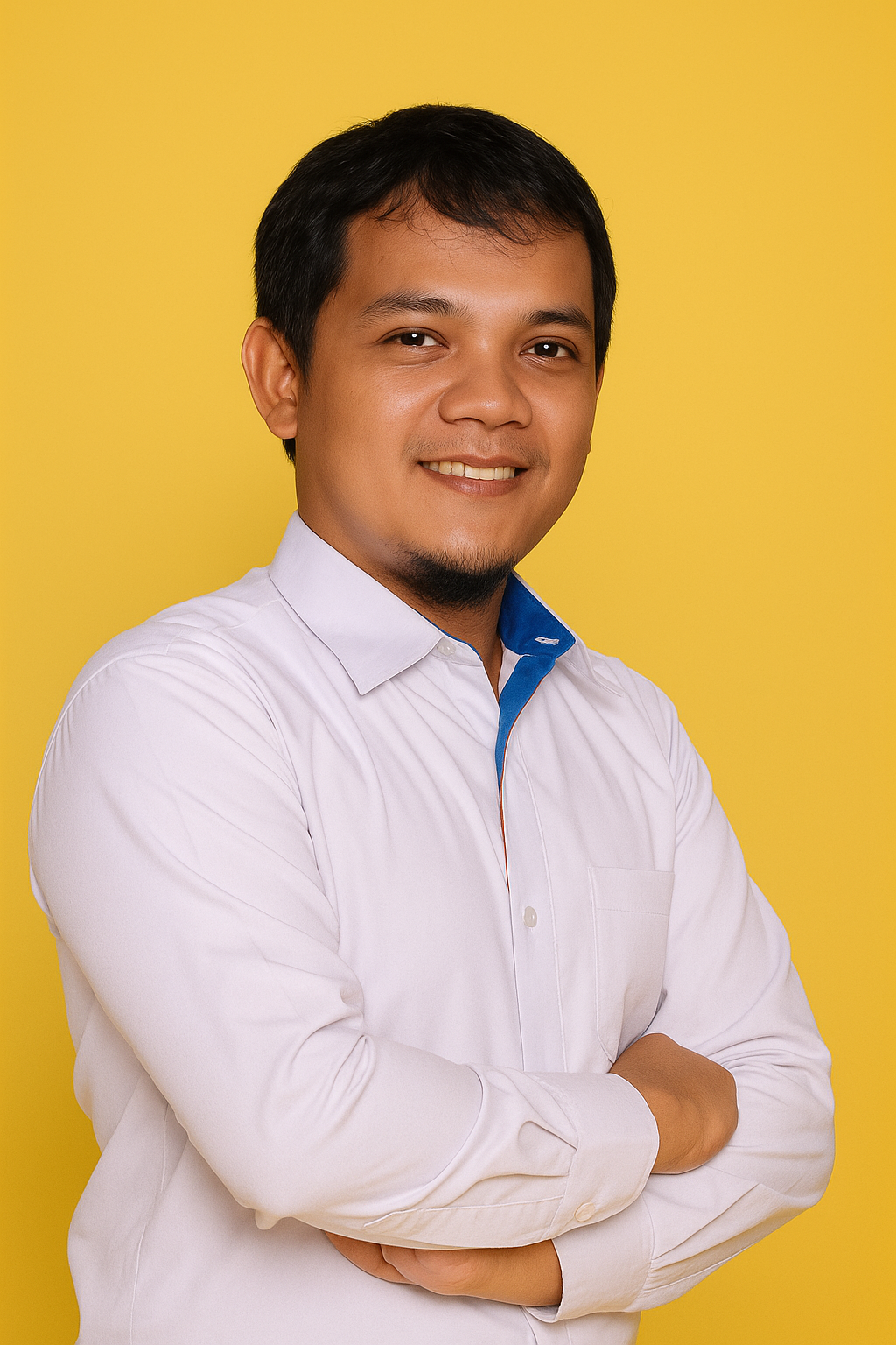 Muhamad Arif Nugraha, M. Pd