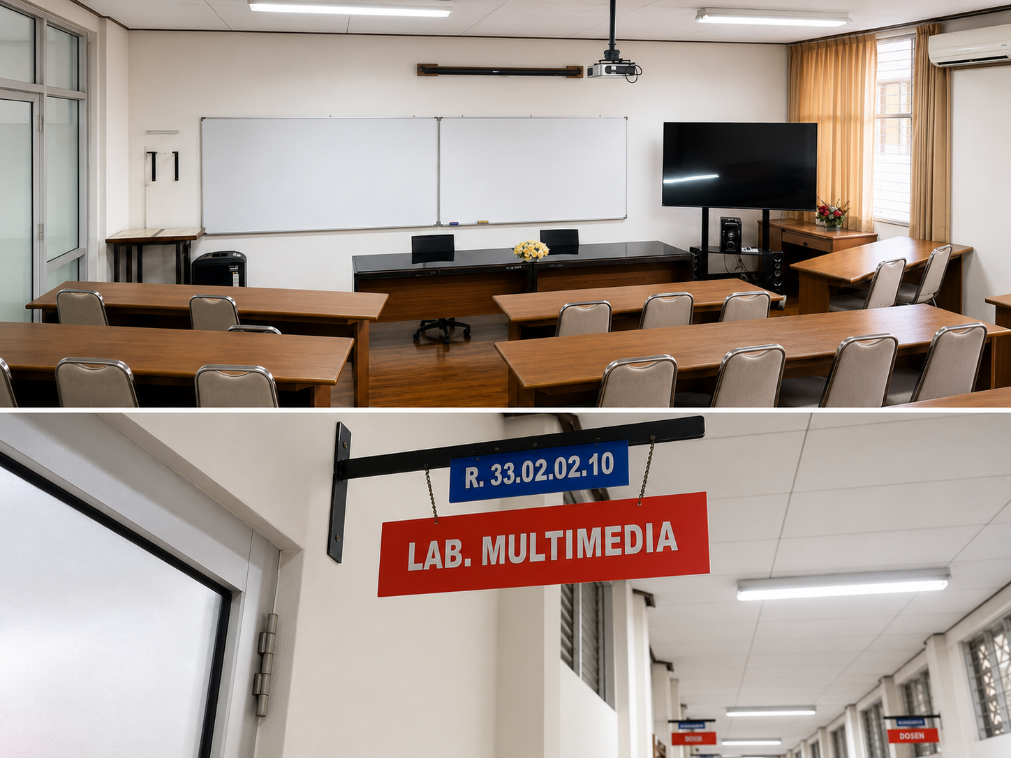 Multimedia Classroom
